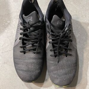 Nike Men’s Black Athletic Training Shoes